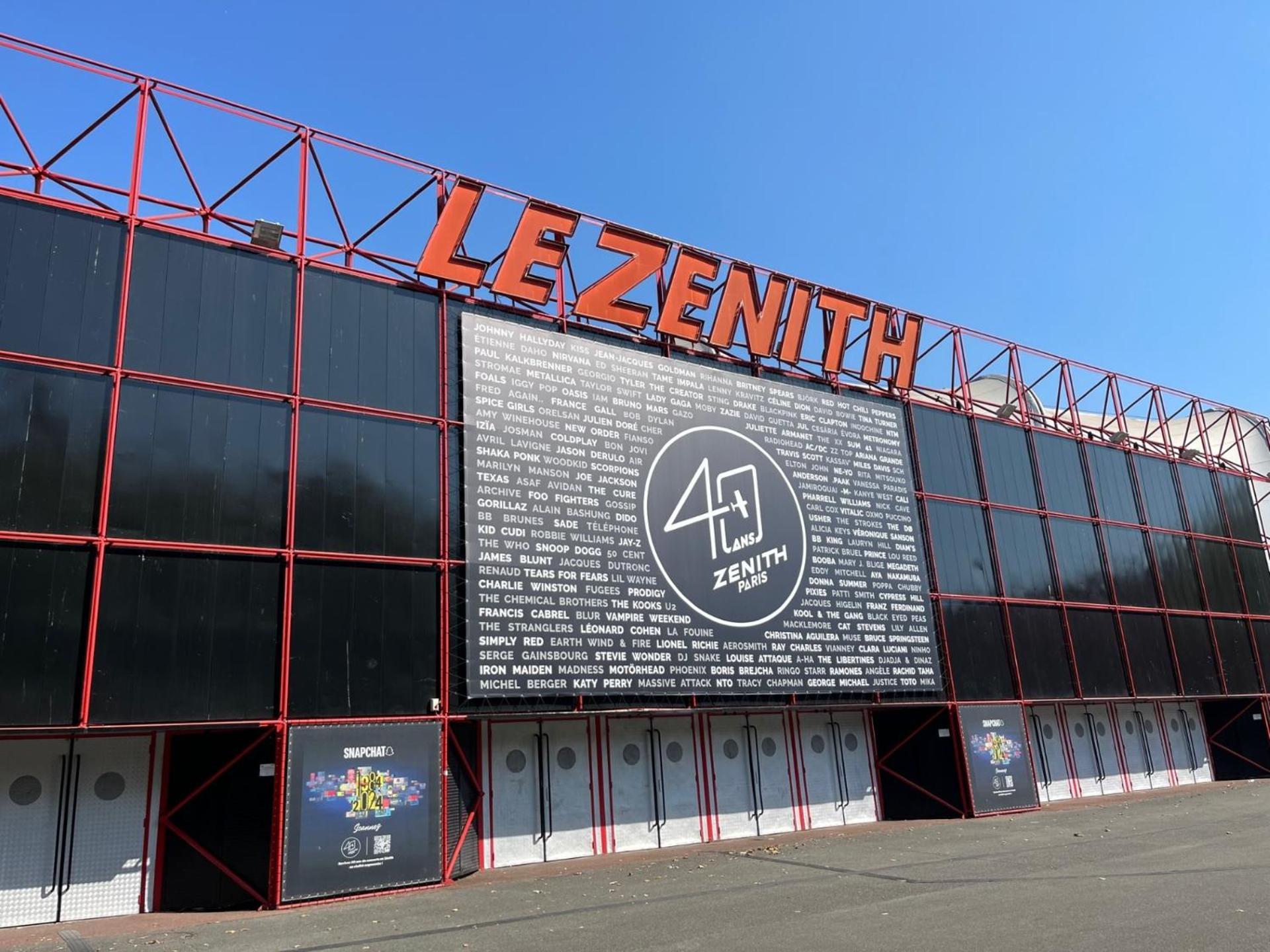 Studio Number 6 Pantin Zewnętrze zdjęcie